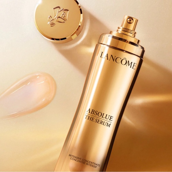 Lancome Absolue Soft Cream & Lancome Absolue The Serum - Picture 5 of 16